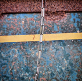 RTS - Paperclip Style Chain Necklace - Flat Link