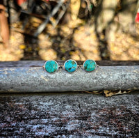 RTS - Round Turquoise Ring