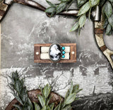 RTS - The Motleys - Turquoise Accents