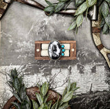 RTS - The Motleys - Turquoise Accents