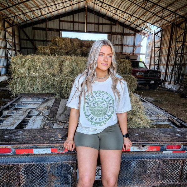 Graphic T-Shirt - Farmers Feed