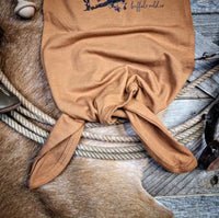 Western Baby Gown - Howdy Partner