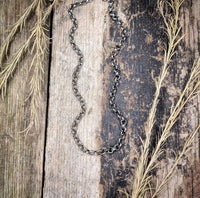 RTS - Round Link Chain Necklace