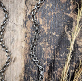 RTS - Round Link Chain Necklace