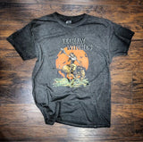 Graphic T-Shirt - Yeehaw Witches