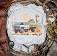 Graphic T-Shirt - Miss Carly
