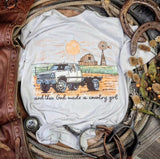 Graphic T-Shirt - Miss Carly