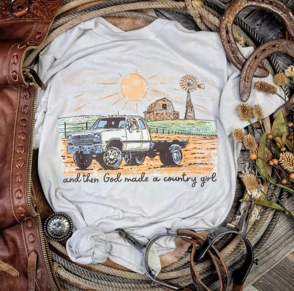 Graphic T-Shirt - Miss Carly