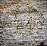 RTS - The Lizzie - 18K Gold Plated