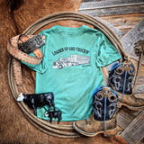 Youth T-Shirt - Loaded Up and Truckin'