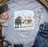 Youth T-Shirt - The Herd