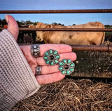 Concho Cutie Set - Stud Earrings