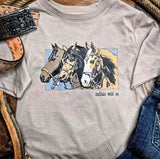 Youth T-Shirt - Hold Your Horses