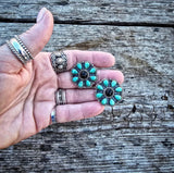 Concho Cutie Set - Stud Earrings