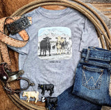 Youth T-Shirt - The Herd
