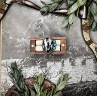 RTS - The Motleys - Turquoise Accents