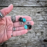 Making Me Blush Set - Stud Earrings