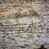 RTS - The Lizzie - 18K Gold Plated