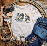 Youth T-Shirt - Hold Your Horses