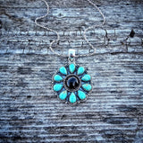 Concho Cutie Set - Necklace