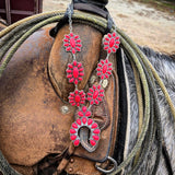 RTS - Becs Blossom - Red