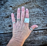 The Stilettos Set - Ring