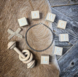 Little Bitty's Sterling Silver Pearl Necklace