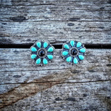 Concho Cutie Set - Stud Earrings