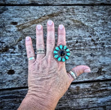 Concho Cutie Set - Ring