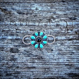 Concho Cutie Set - Twilly Scarf Slide