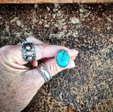 Blue Jean Babe Set - Ring