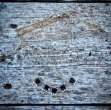 Bet it all on Black Set - Necklace