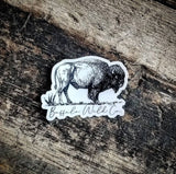 RTS - Stickers - Buffalo