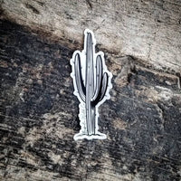 RTS - Stickers - Cactus