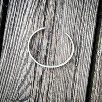 RTS - Weekender Adjustable Fashion Cuff - Bar Style