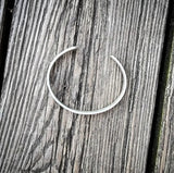 RTS - Weekender Adjustable Fashion Cuff - Bar Style