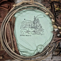 Graphic T-Shirt - Desert Roper