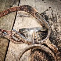 RTS - Silver Bangle - 3 Line Design