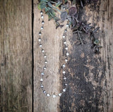 RTS - Circle Chain Necklace