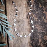 RTS - Circle Chain Necklace