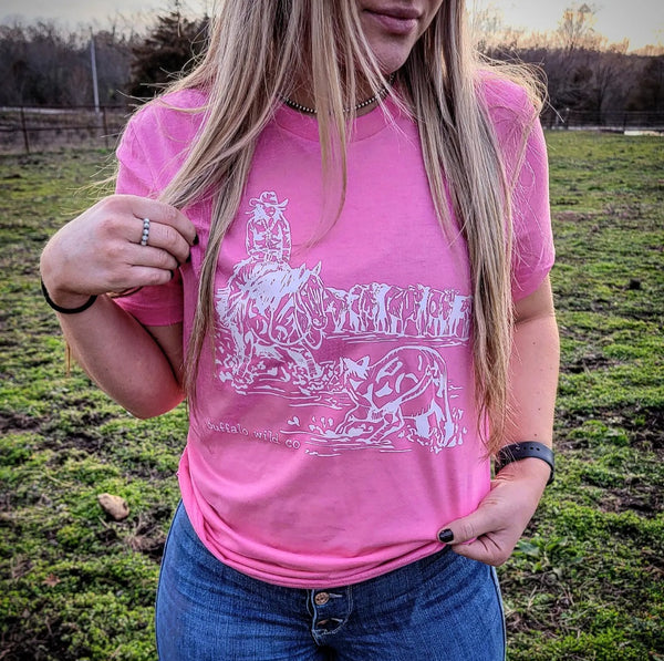 Graphic T-shirt - Cutter