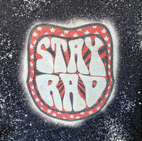 Graphic T-Shirt - Stay Rad