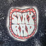 Graphic T-Shirt - Stay Rad