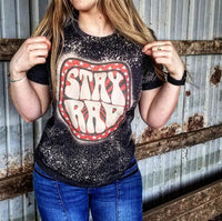 Graphic T-Shirt - Stay Rad